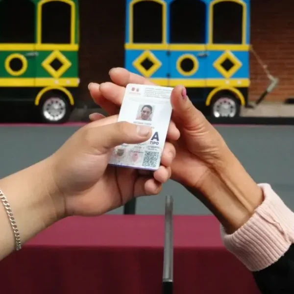 Licencia para conducir permanente en CDMX: así es…