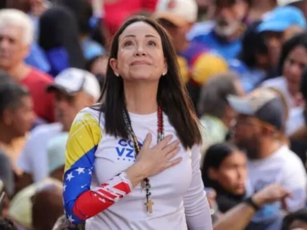 ¿Por qué ganó el Nobel de la Paz María Corina Machado?