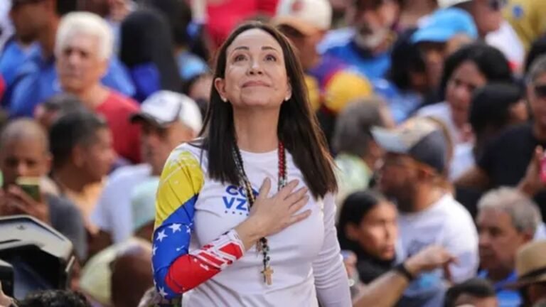 ¿Por qué ganó el Nobel de la Paz María Corina Machado?