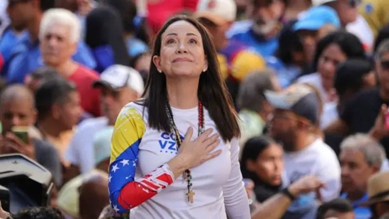 ¿Por qué ganó el Nobel de la Paz María Corina Machado?