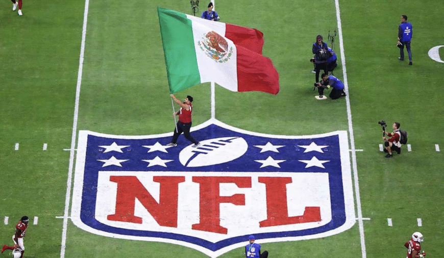 Regreso de la NFL a México…