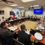 México y Estados Unidos refuerzan frontera con grupo de seguridad contra el huachicol y tráfico de armas