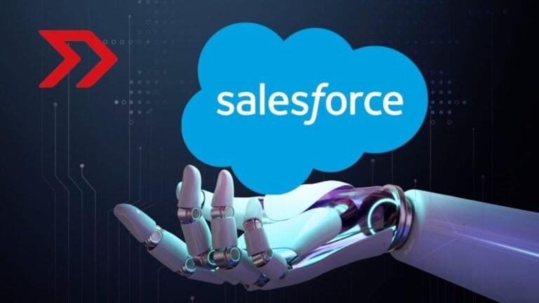 inversión de Salesforce en México