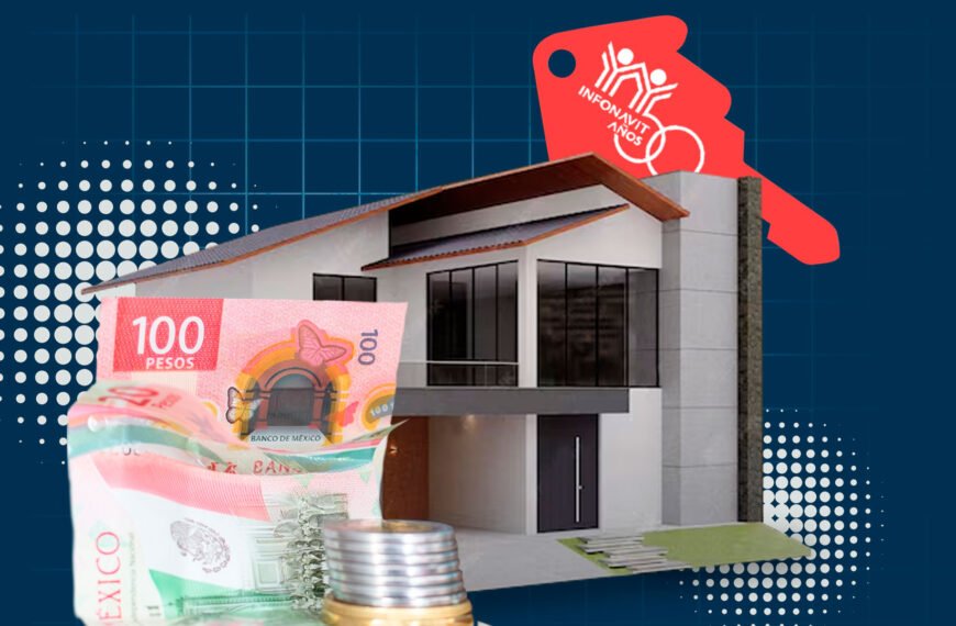 ¿Cómo obtener crédito de Mejoravit en…