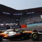 Así quedó la pole position del Gran Premio de México 2025 en el Autódromo Hermanos Rodríguez