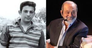 primer negocio de Carlos Slim