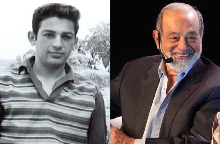 primer negocio de Carlos Slim