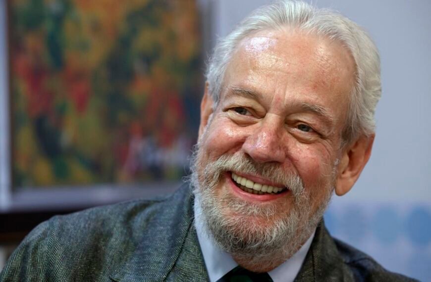 Mexicano Gonzalo Celorio gana el Premio…