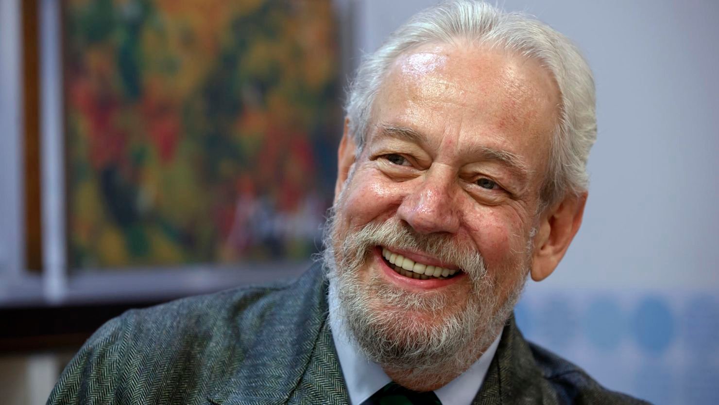 Mexicano Gonzalo Celorio gana el Premio Cervantes 2025…