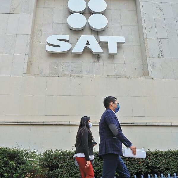 Refuerzan las revisiones fiscales del SAT en México…