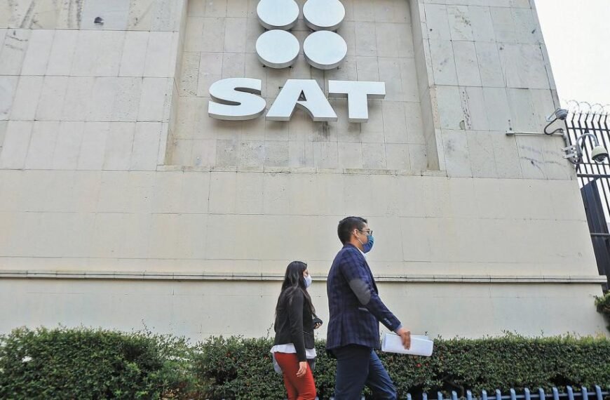 Refuerzan las revisiones fiscales del SAT en México…